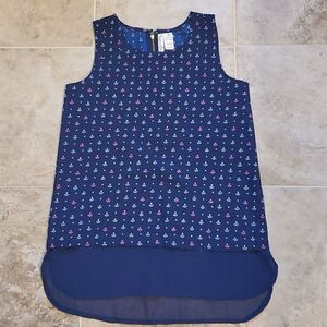Japna Kids anchor tank top